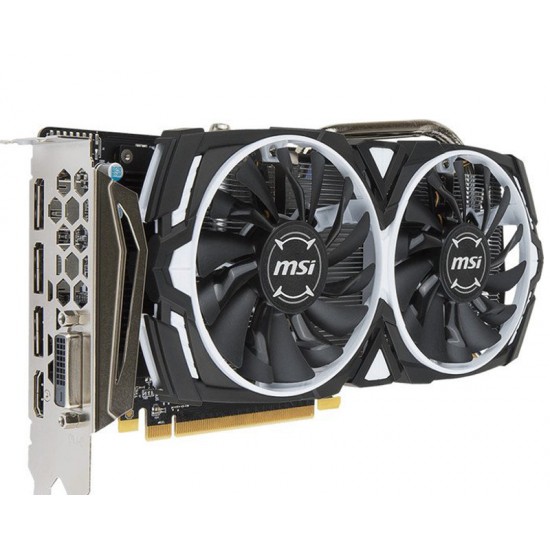 MSI RX 570 Amor 8gb OC